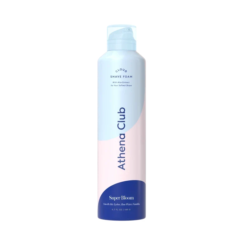 Cloud Shave Foam - Eager Cupboard Razor Selection