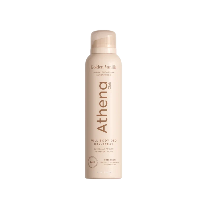 Full Body Deo Dry-Spray - Rosy Larder Dry Selection Rosy Larder Dry Selection