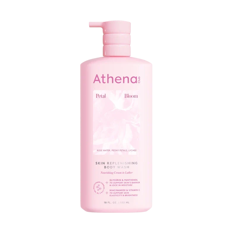 Skin Replenishing Body Wash - Gentle Larder Shower Selection