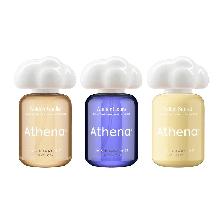 Hair & Body Mist Trio - Sunny Cupboard Mist Selection
