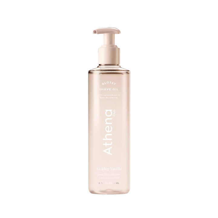 Glossy Shave Oil - Young Gallery Razor Selection Young Gallery Razor Selection