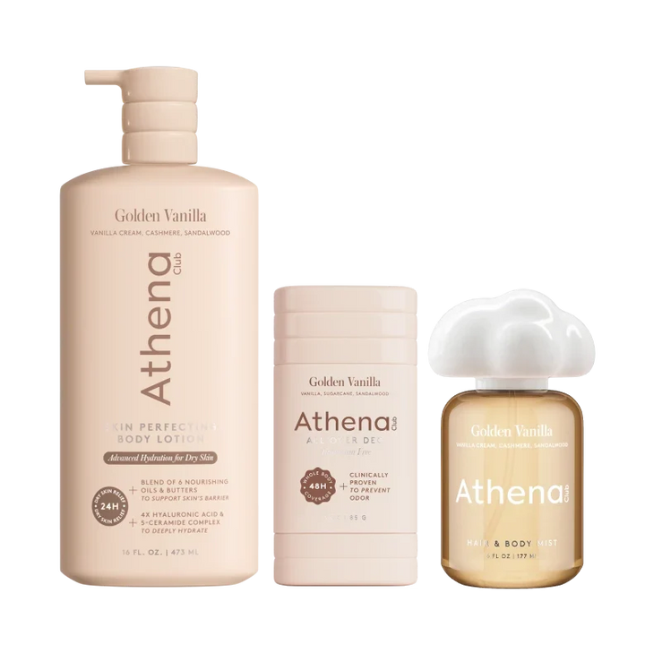 Scent Layering Trio - Honest Gallery Layering Selection Honest Gallery Layering Selection