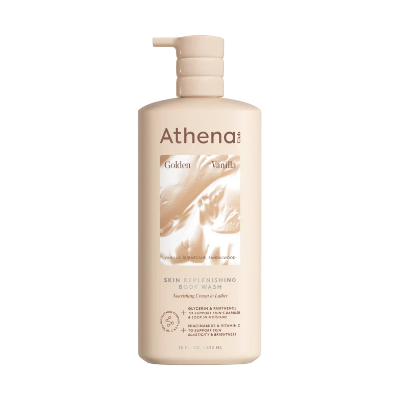 Skin Replenishing Body Wash - Cobalt Cupboard Shower Selection