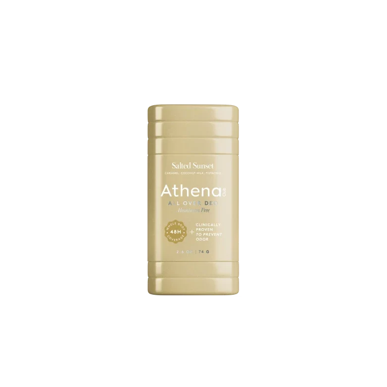 All Over Deo - Steady Gallery Freshness Selection