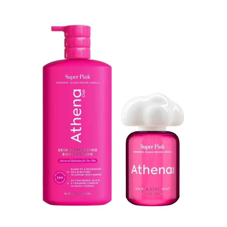 Lotion and Mist Duo - Lively Cupboard Fragrance Selection
