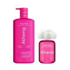 Lotion and Mist Duo - Lively Cupboard Fragrance Selection