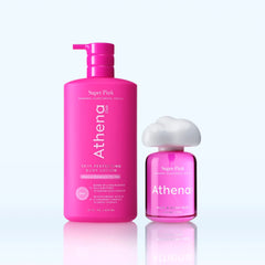 Lotion and Mist Duo - Lively Cupboard Fragrance Selection