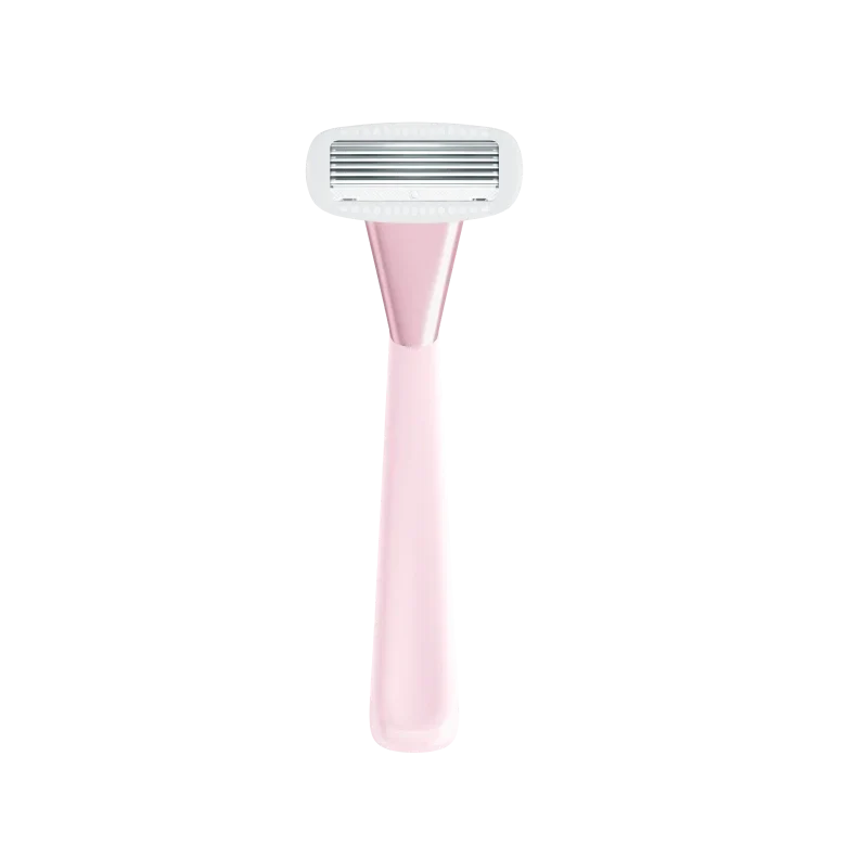 The Razor Kit - Opal Larder Razor Selection Rose
