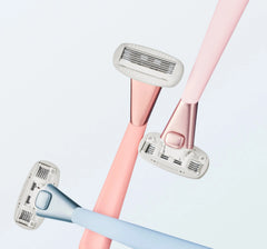 The Razor Kit - Opal Larder Razor Selection