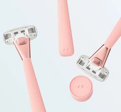 The Razor Kit - Opal Larder Razor Selection