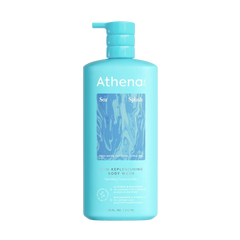 Skin Replenishing Body Wash - Rosy Gallery Shower Selection
