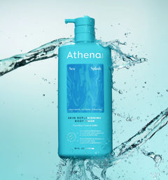 Skin Replenishing Body Wash - Rosy Gallery Shower Selection