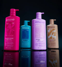 Skin Replenishing Body Wash - Rosy Gallery Shower Selection