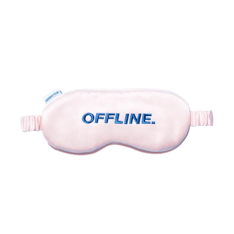 Offline Sleeping Mask - Jolly Larder Sleep Selection