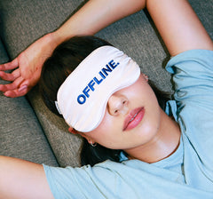 Offline Sleeping Mask - Jolly Larder Sleep Selection