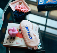 Offline Sleeping Mask - Jolly Larder Sleep Selection