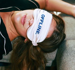 Offline Sleeping Mask - Jolly Larder Sleep Selection