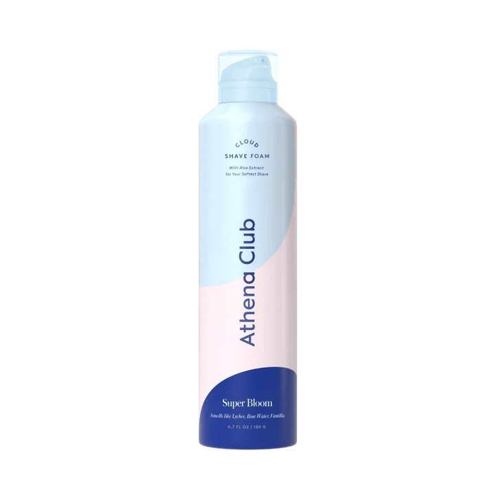 Cloud Shave Foam - Eager Cupboard Razor Selection Eager Cupboard Razor Selection