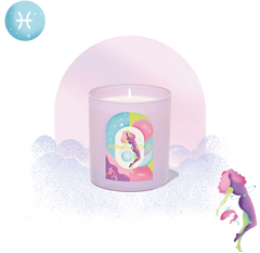 Cosmic Light Candle - Lucid Larder Scented Selection