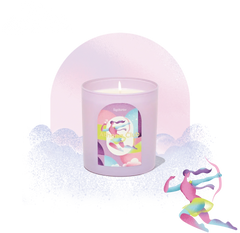 Cosmic Light Candle - Lucid Larder Scented Selection