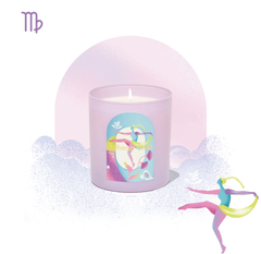 Cosmic Light Candle - Lucid Larder Scented Selection