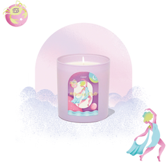 Cosmic Light Candle - Lucid Larder Scented Selection