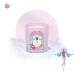 Cosmic Light Candle - Lucid Larder Scented Selection