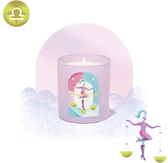 Cosmic Light Candle - Lucid Larder Scented Selection