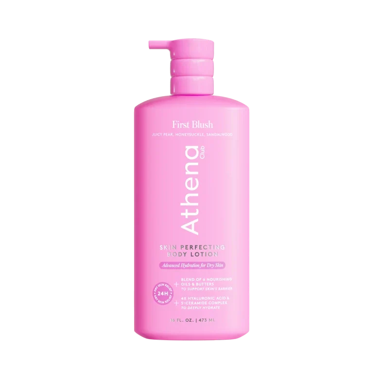 Skin Perfecting Body Lotion - Mellow Cupboard Body Selection First Blush