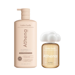 Lotion and Mist Duo - Breezy Cupboard Fragrance Selection