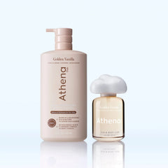 Lotion and Mist Duo - Breezy Cupboard Fragrance Selection