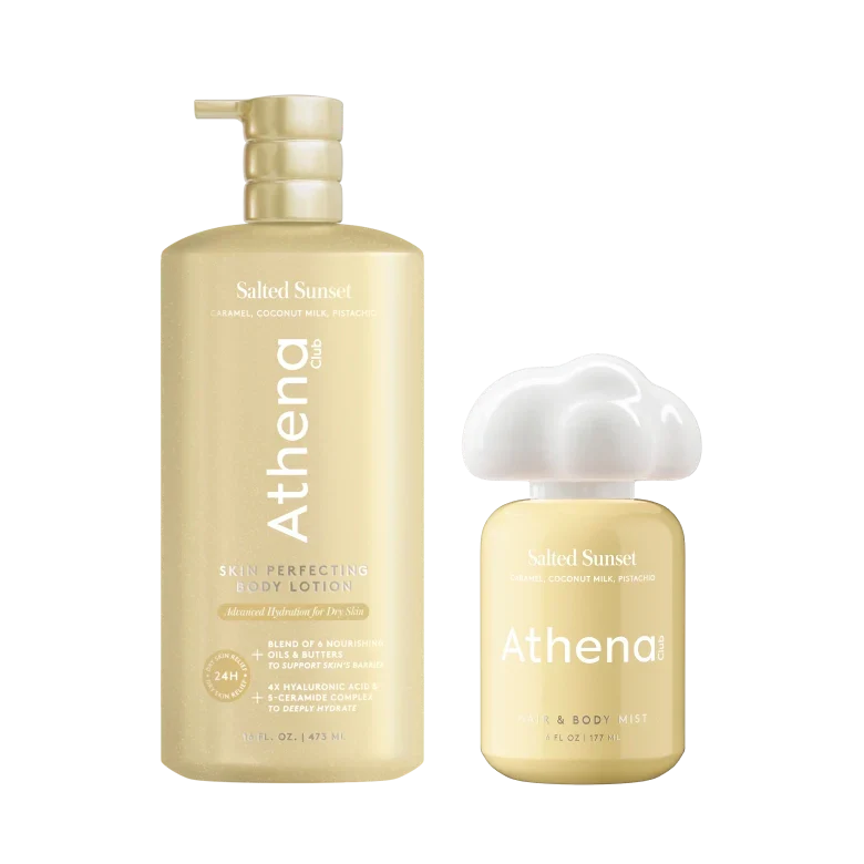 Lotion and Mist Duo - Vibrant Cupboard Fragrance Selection