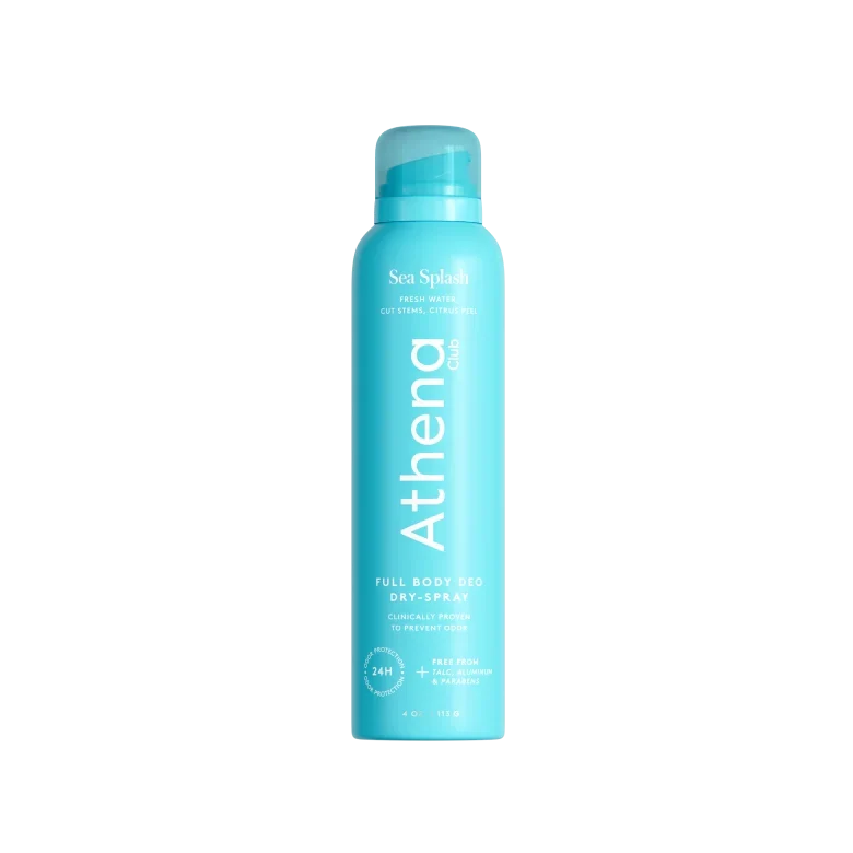 Full Body Deo Dry-Spray - Vivid Gallery Dry Selection Sea Splash