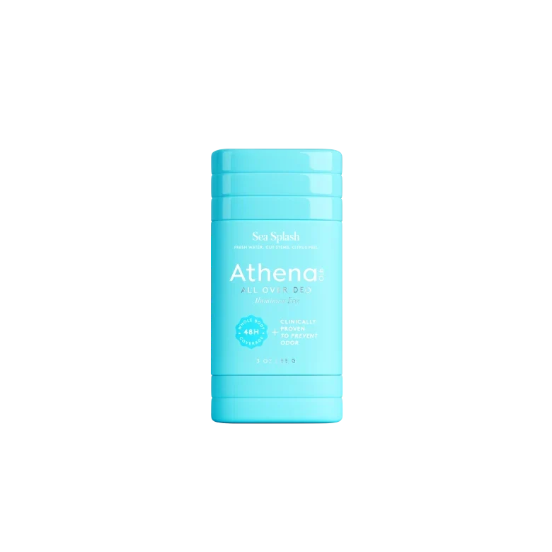All Over Deo - Silver Gallery Freshness Selection Sea Splash