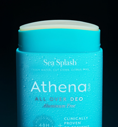 All Over Deo - Silver Gallery Freshness Selection