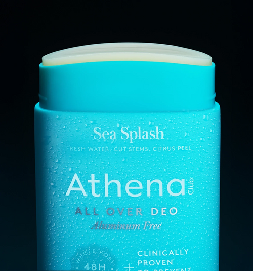All Over Deo - Silver Gallery Freshness Selection