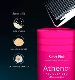 All Over Deo - Silver Gallery Freshness Selection
