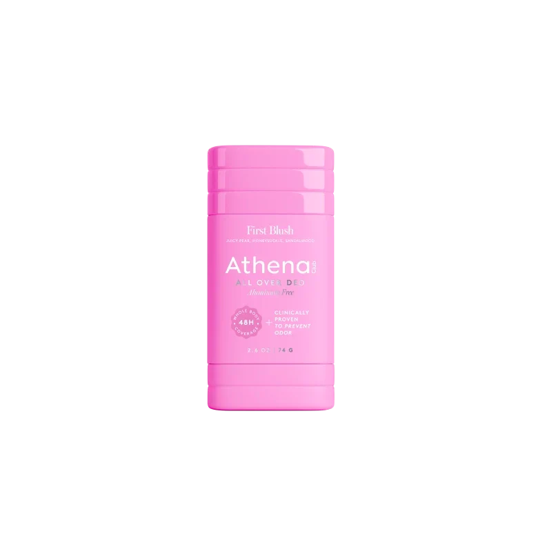 All Over Deo - Umber Larder Freshness Selection First Blush