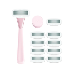 The Essential Shave Set - Silver Larder Shave Selection