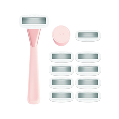 The Essential Shave Set - Silver Larder Shave Selection