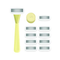 The Essential Shave Set - Silver Larder Shave Selection