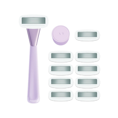 The Essential Shave Set - Silver Larder Shave Selection