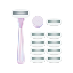 The Essential Shave Set - Silver Larder Shave Selection