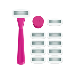 The Essential Shave Set - Silver Larder Shave Selection