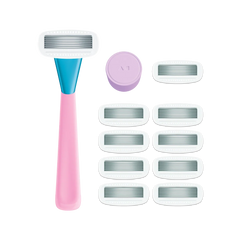 The Essential Shave Set - Silver Larder Shave Selection