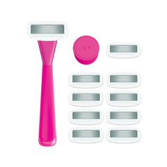 The Essential Shave Set - Silver Larder Shave Selection