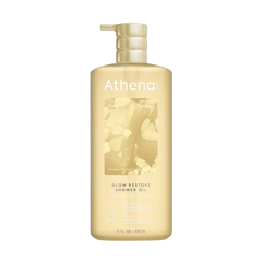 Glow Restore Shower Oil - Sunny Larder Oil Selection