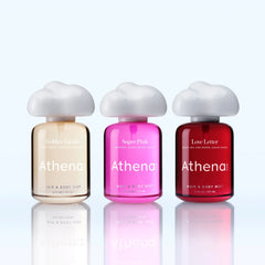 Hair & Body Mist Trio - Vibrant Gallery Mist Selection