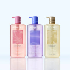 Glow Restore Shower Oil Trio - Ivory Studio Shower Selection