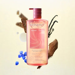 Glow Restore Shower Oil Trio - Ivory Studio Shower Selection